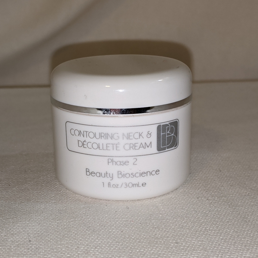 Beauty Bioscience, Contouring Neck & Decollete Cream